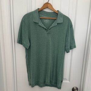 SOLD Lucky Brand Men's Polo Shirt in Sage